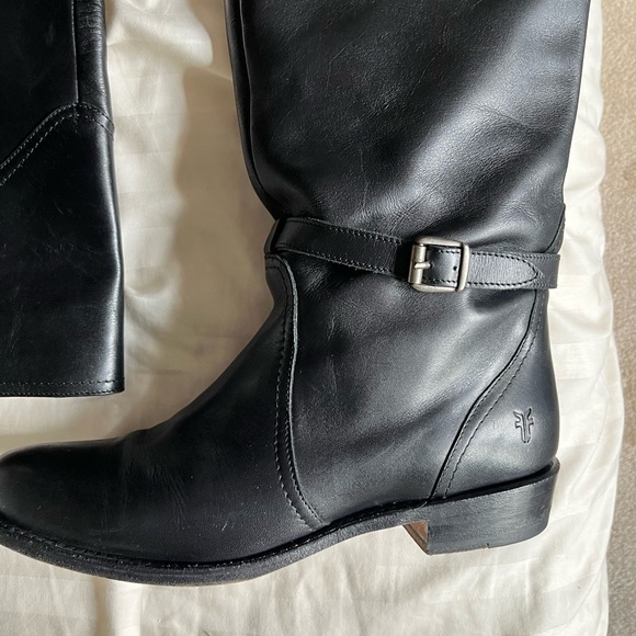 Frye Dorado Riding Boots - Picture 2 of 5